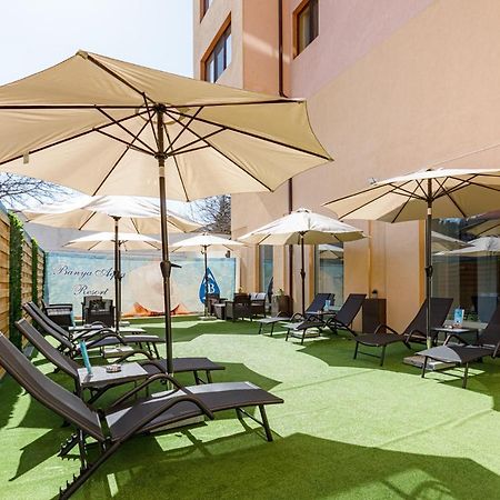 Баня Аква Ризорт Apartment Exterior foto