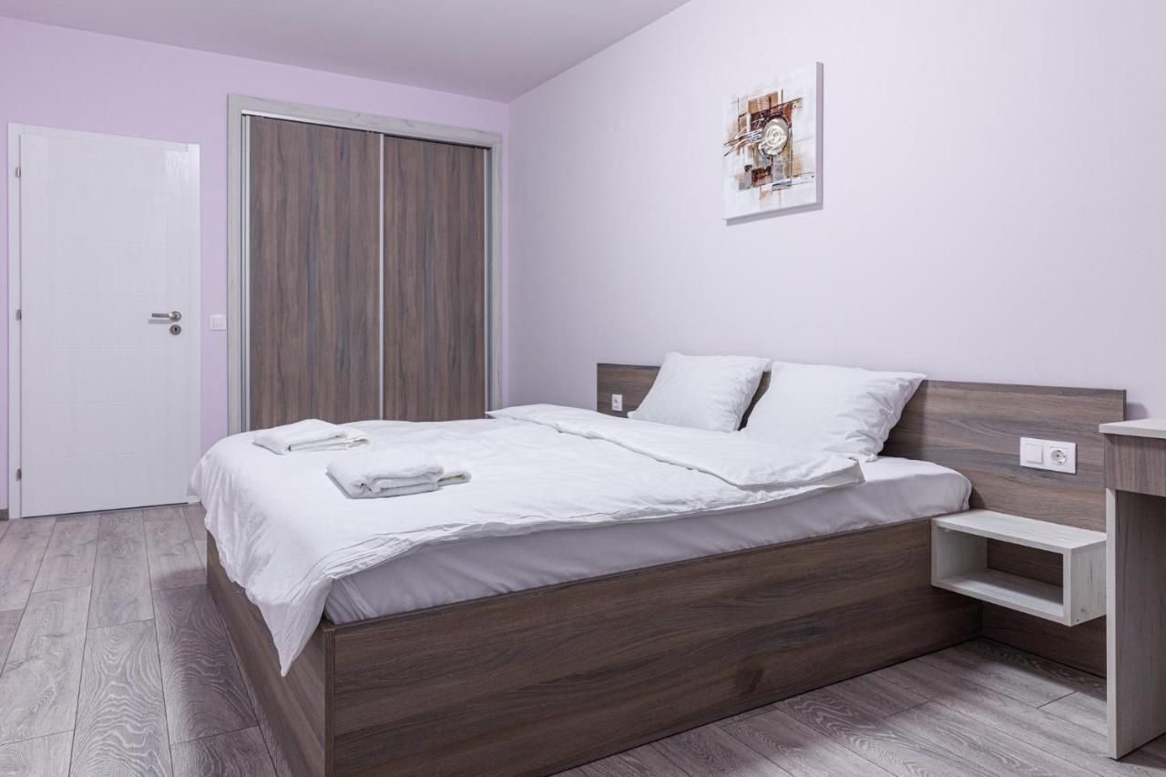 Баня Аква Ризорт Apartment Exterior foto