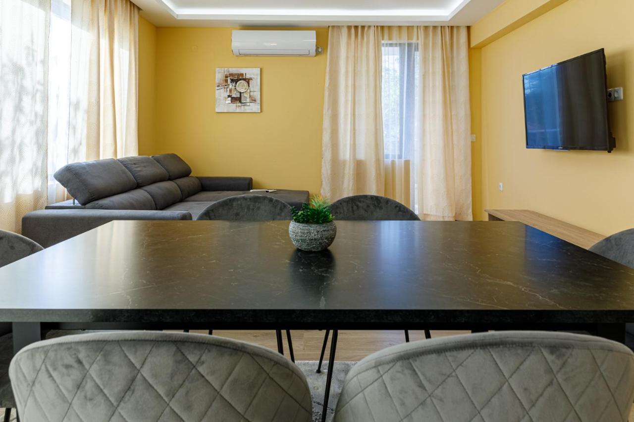 Баня Аква Ризорт Apartment Exterior foto