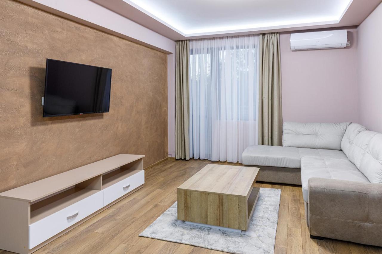 Баня Аква Ризорт Apartment Exterior foto
