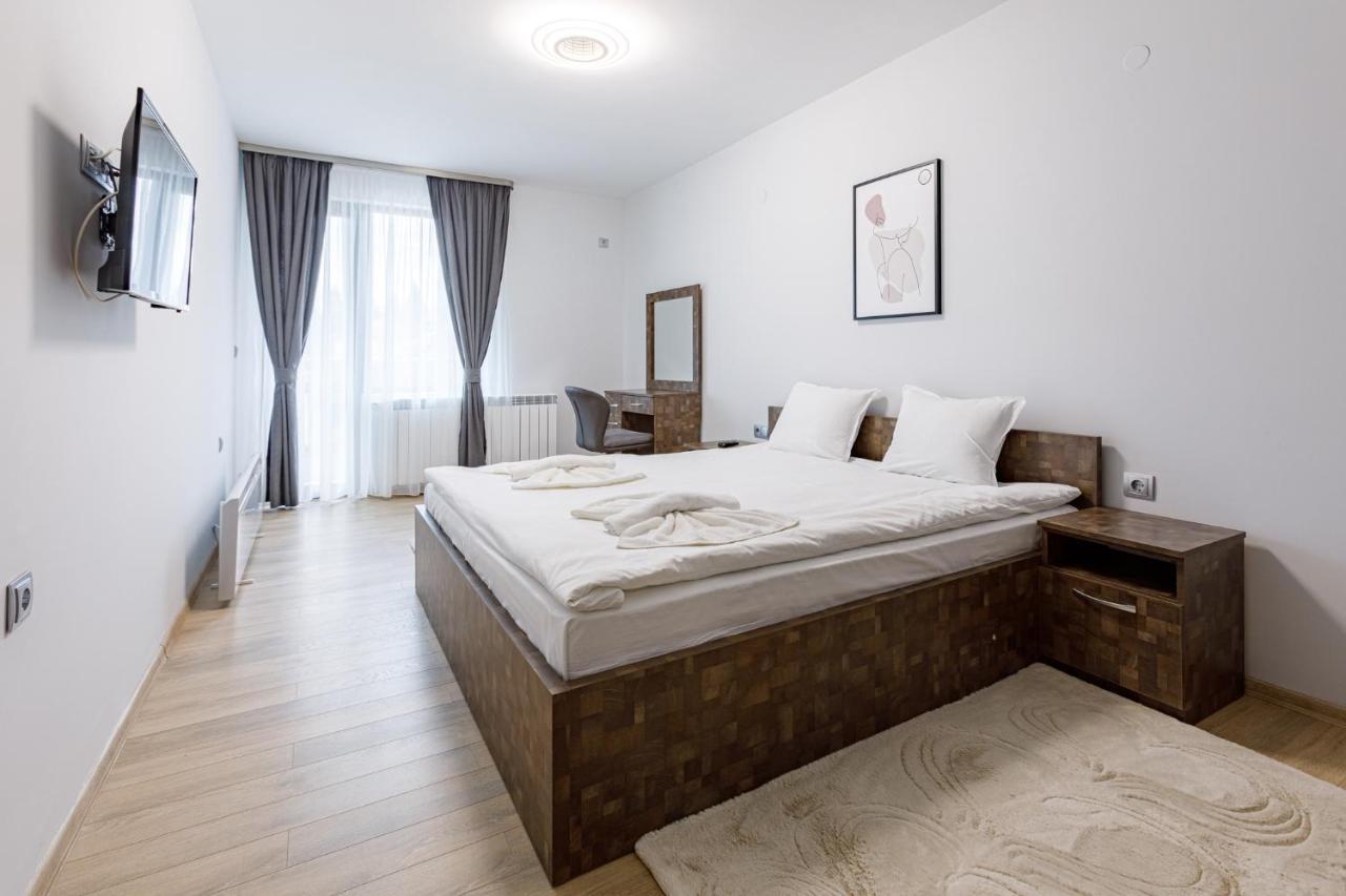Баня Аква Ризорт Apartment Exterior foto