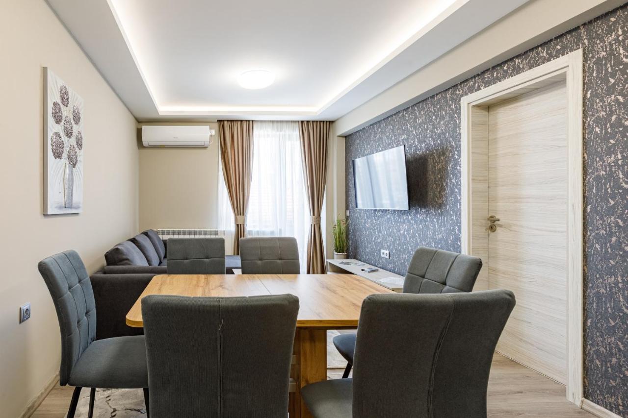 Баня Аква Ризорт Apartment Exterior foto
