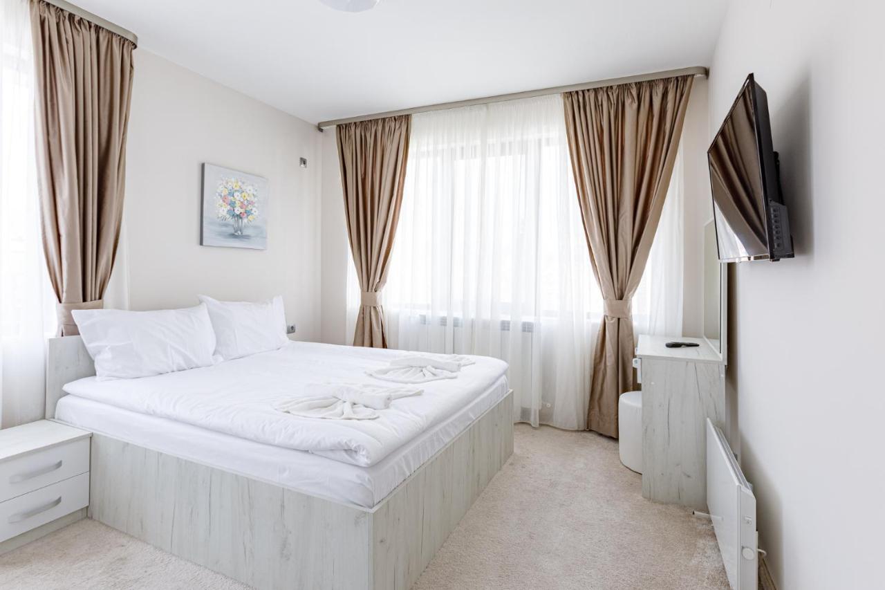 Баня Аква Ризорт Apartment Exterior foto
