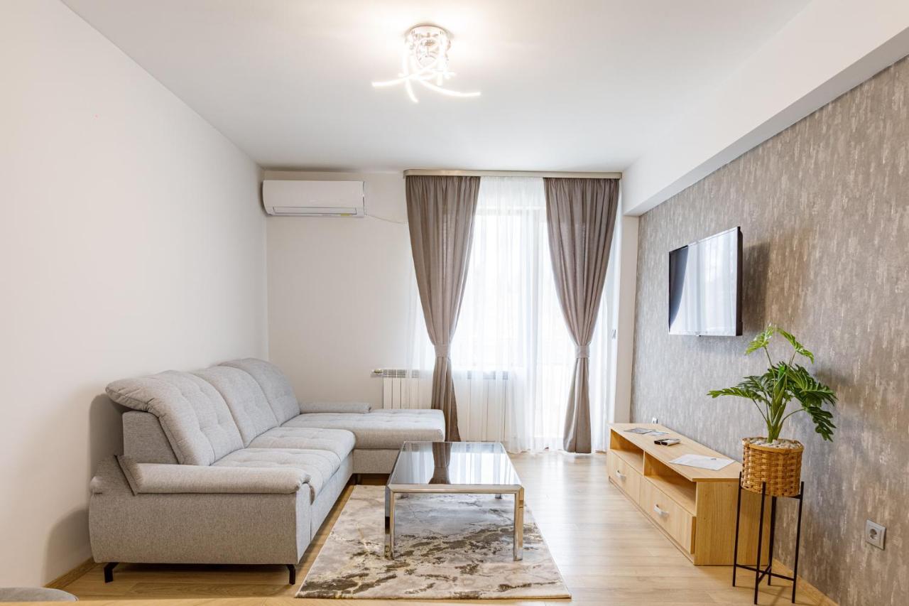 Баня Аква Ризорт Apartment Exterior foto