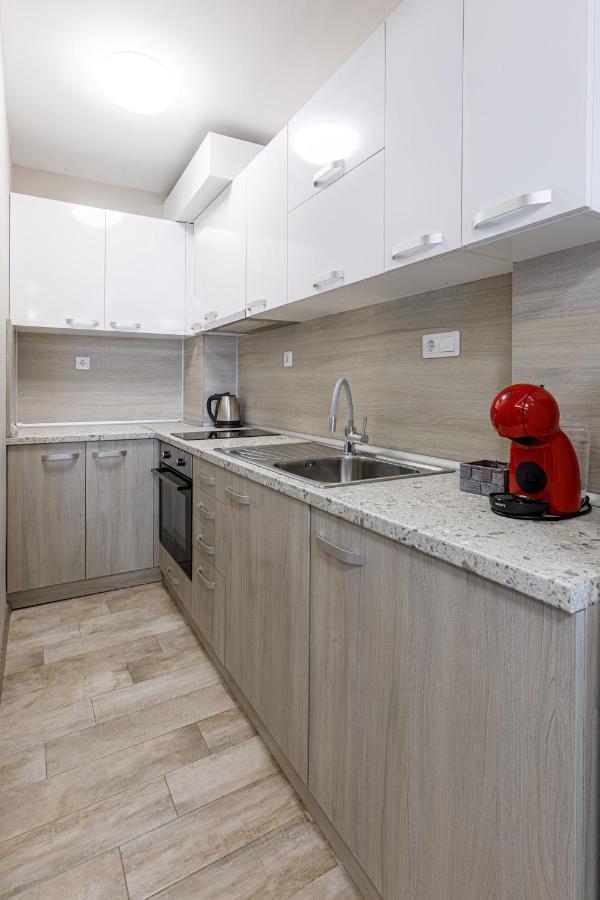 Баня Аква Ризорт Apartment Exterior foto