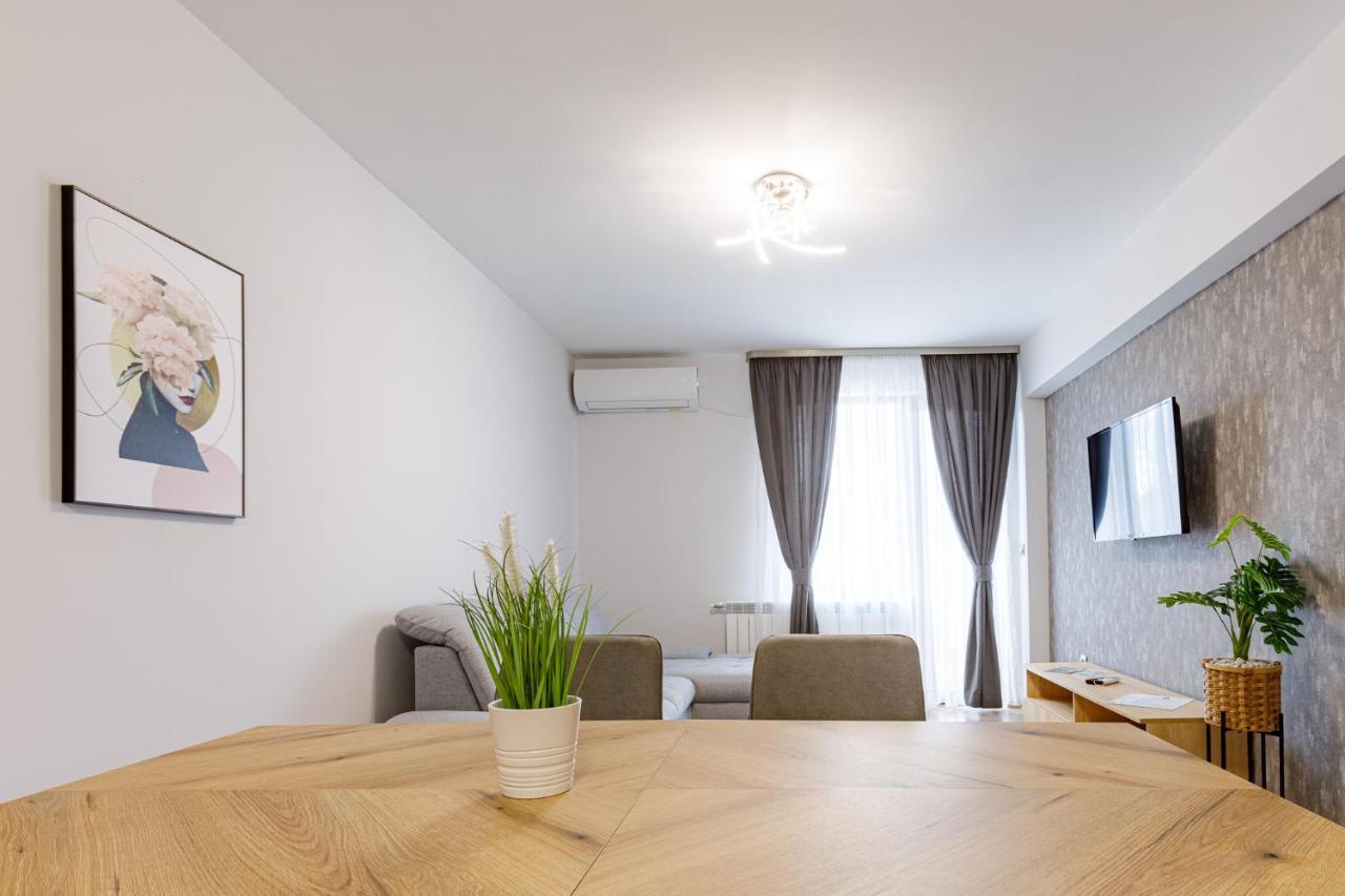Баня Аква Ризорт Apartment Exterior foto