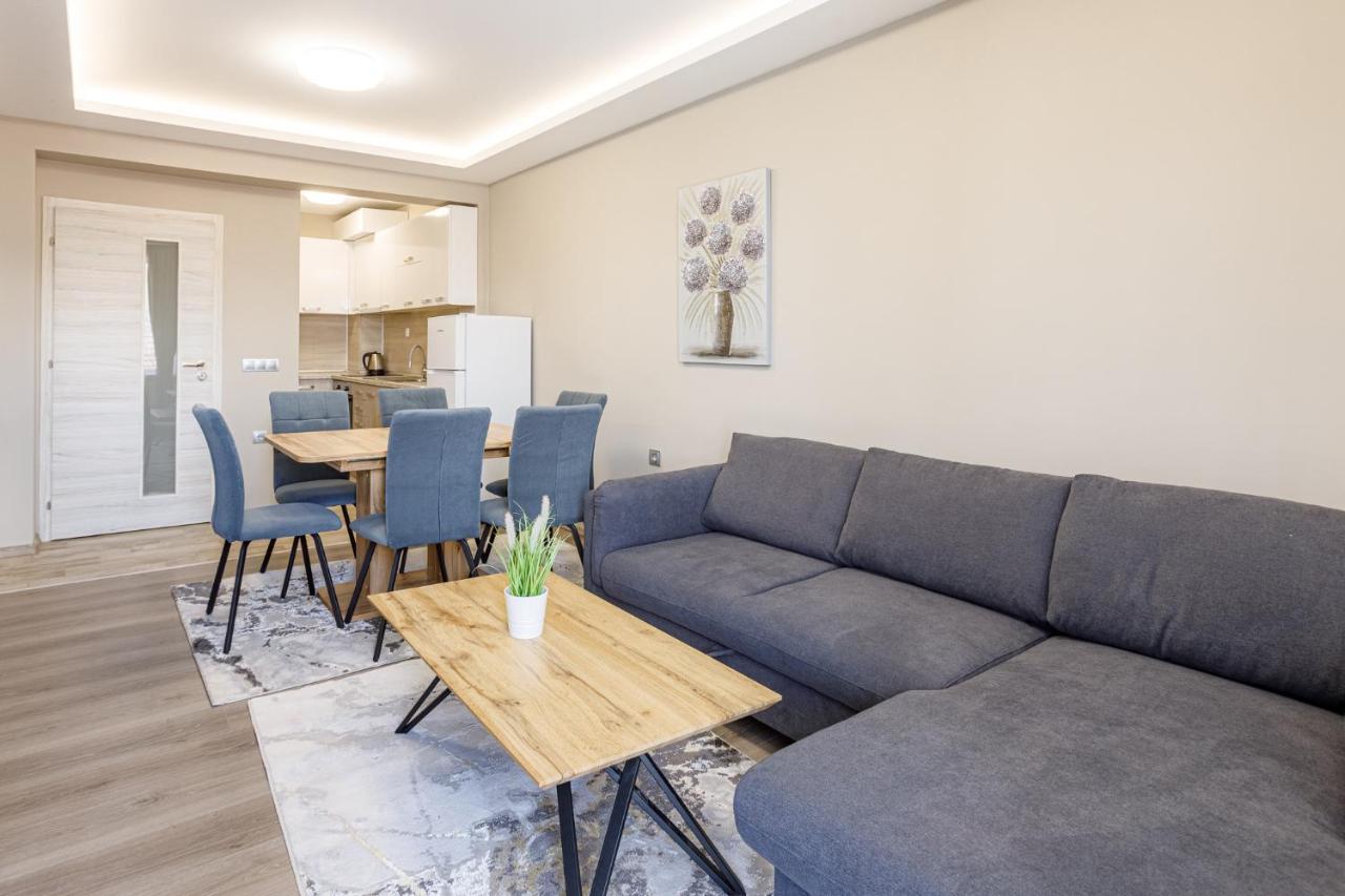 Баня Аква Ризорт Apartment Exterior foto